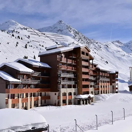 Appartement Résidence Themis - Fonctionnel · Accès Direct Aux Pistes · Vue Pistes Mae-3694 *