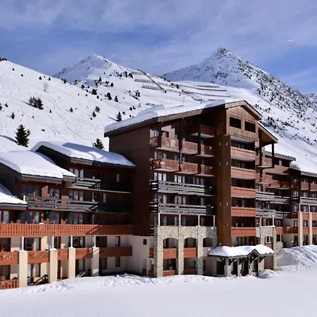 Résidence Themis - Fonctionnel · Accès Direct Aux Pistes · Vue Pistes Mae-3694 Appartement Macot-la-Plagne